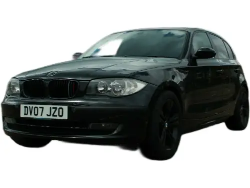 BMW 116i SE DV07 JZO