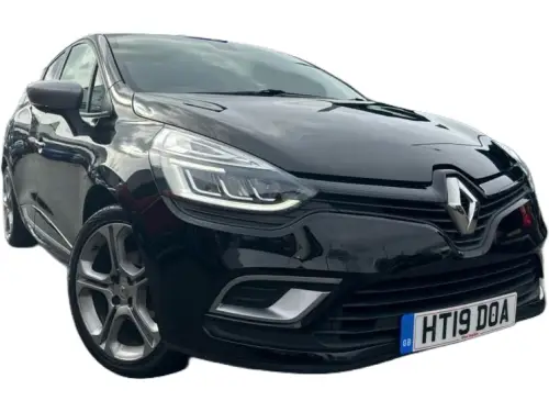 Renault Clio HT19 DOA