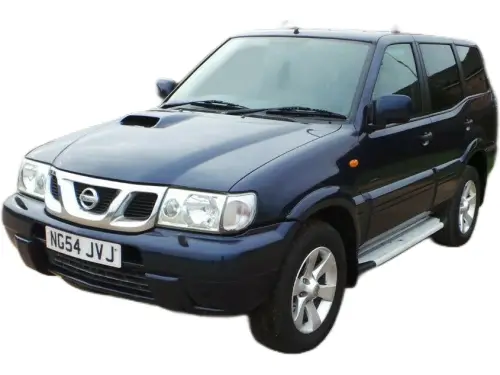 Nissan Terrano SVE TD NG54 JVJ