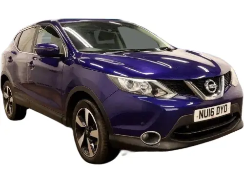 Nissan Qashqai NU16 DYO