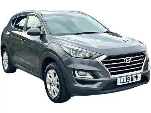 Hyundai Tucson LL19 WPM