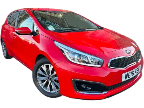 Kia Ceed WG16 KEK