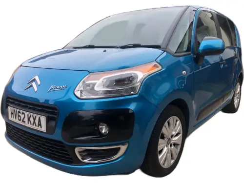 Citroën C3 HV62 KXA