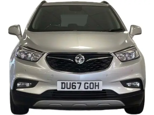 Vauxhall Mokka X Elite Nav Turbo S/S DU67 GOH