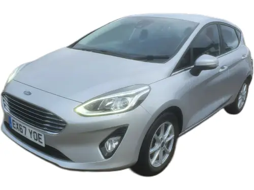 Ford Fiesta EX67 YOE