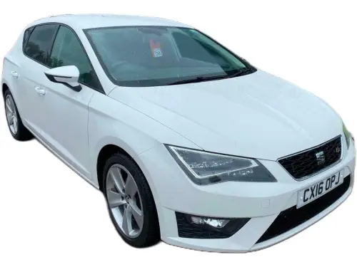 SEAT Leon FR Technology TDI CX16 OPJ