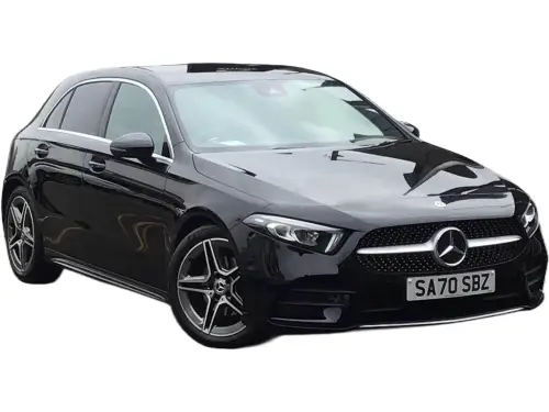 Mercedes-Benz A SA70 SBZ