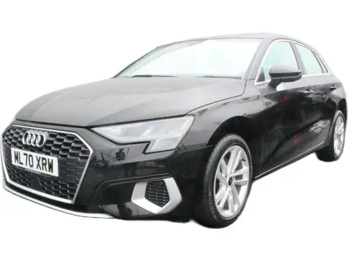 Audi A3 Sport 30 TFSI ML70 XRW