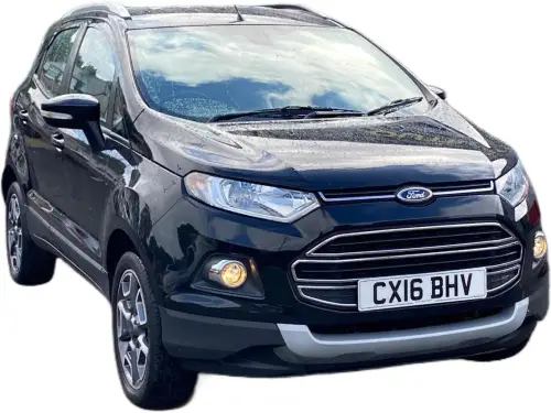 Ford Ecosport CX16 BHV