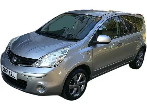 Nissan Note SD61 AZL