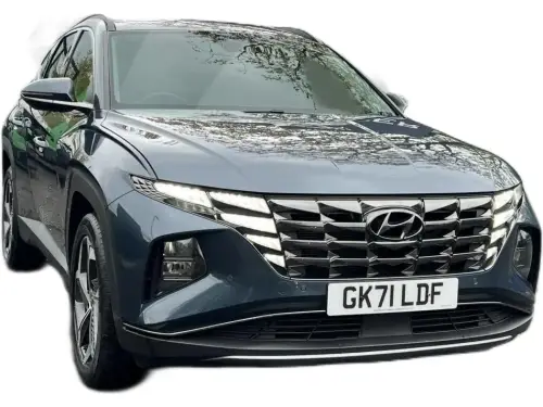 Hyundai Tucson Premium T-GDI HEV Auto GK71 LDF