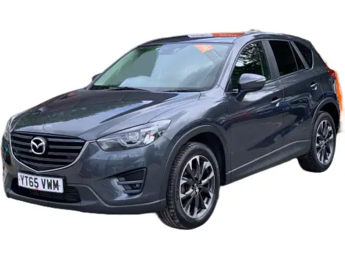 Mazda CX-5 YT65 VWM