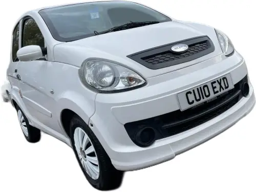 Microcar MGO CU10 EXD