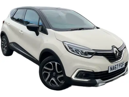 Renault Captur Dynamique S Nav TCe NA67 FGF