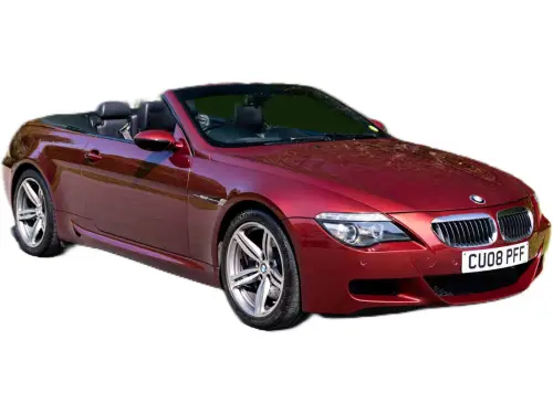 BMW M6 CU08 PFF