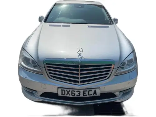 Mercedes-Benz S-Class DX63 ECA