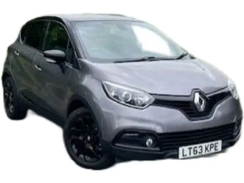 Renault Captur LT63 KPE