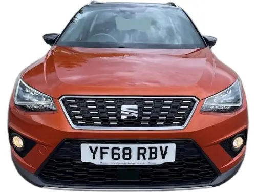 SEAT Arona YF68 RBV