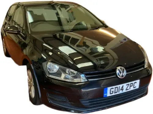 Volkswagen Golf S Bluemotion Tech TDI GD14 ZPC