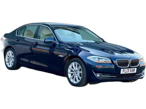 BMW 5 Series FL13 VAM