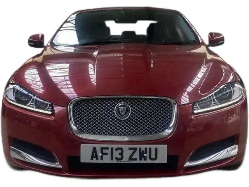 Jaguar XF Premium Luxury V6 D Auto AF13 ZWU