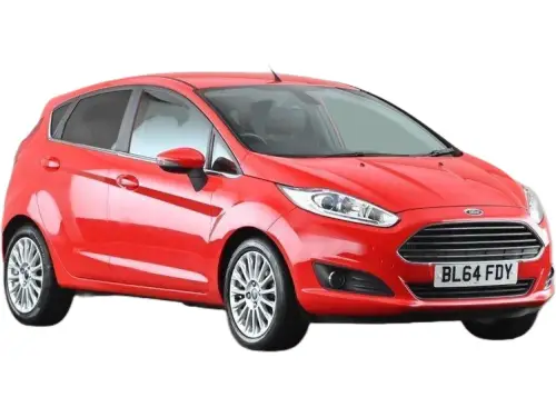 Ford Fiesta BL64 FDY