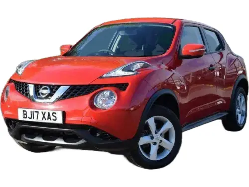 Nissan Juke Visia BJ17 XAS