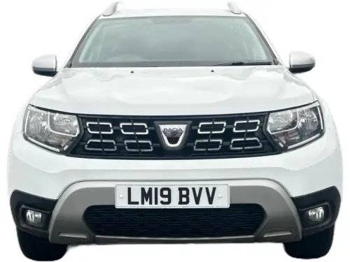 Dacia Duster LM19 BVV