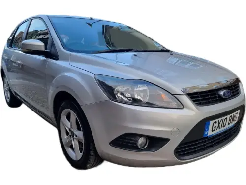 Ford Focus GX10 BWG