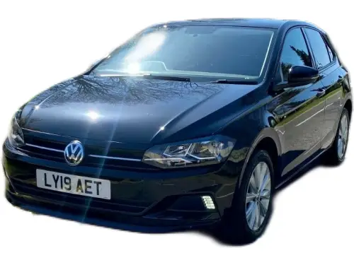 Volkswagen Polo SE Evo LY19 AET