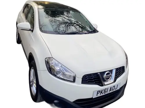 Nissan Qashqai PK61 AOJ