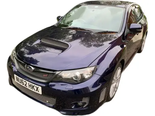 Subaru WRX STI-TP UK SYM-CAL AWD NU62 HKX