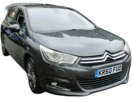 Citroën C4 Exclusive HDi KR60 FUO