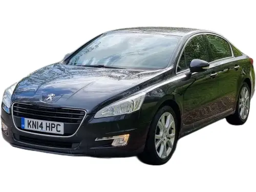Peugeot 508 Active Nav Version HDi KN14 HPC