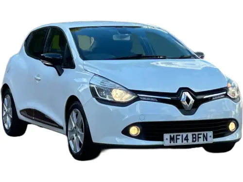 Renault Clio MF14 BFN