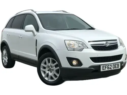 Vauxhall Antara EF62 OEB