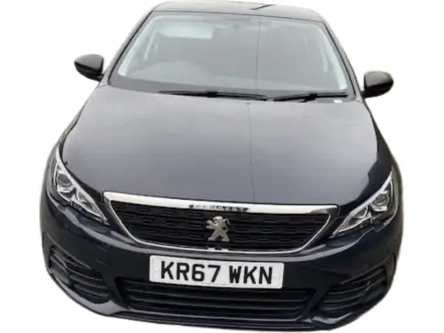 Peugeot 308 KR67 WKN