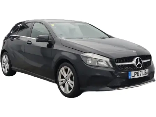 Mercedes-Benz A-Class LP67 LBA