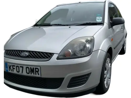 Ford Fiesta Style Climate KF07 OMR