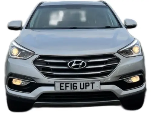Hyundai Santa Fe EF16 UPT
