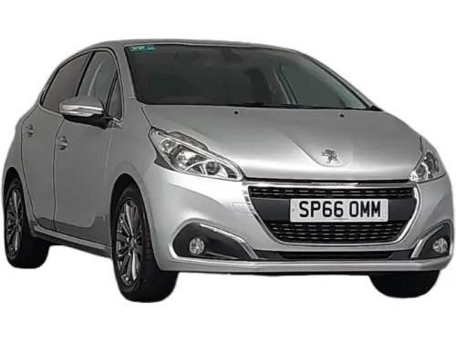 Peugeot 208 SP66 OMM