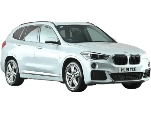 BMW X1 HL19 YCE