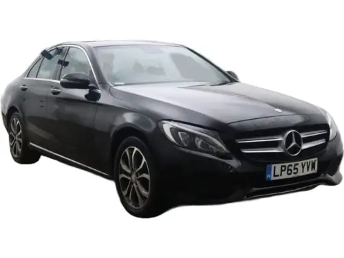 Mercedes-Benz C LP65 YVW