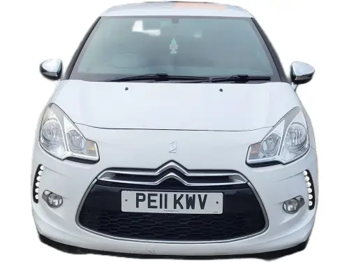 Citroën DS3 PE11 KWV