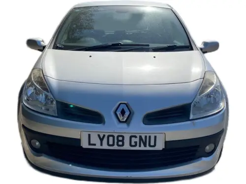 Renault Clio LY08 GNU