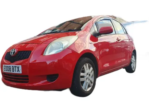 Toyota Yaris EO08 BTX