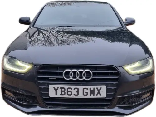 Audi A4 YB63 GWX