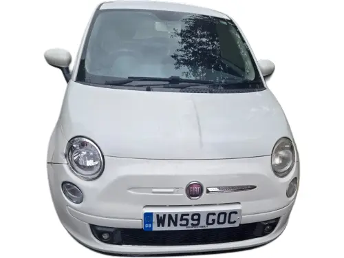 Fiat 500 WN59 GOC