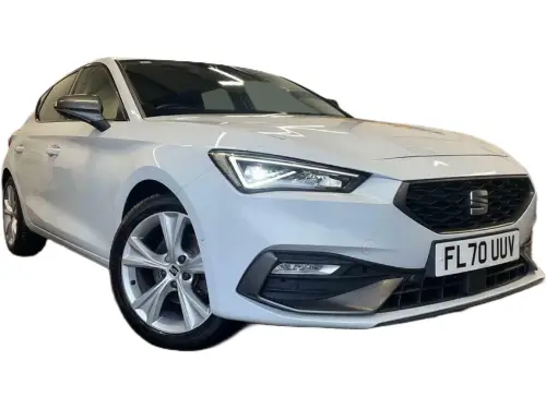 SEAT Leon FR TSI Evo FL70 UUV