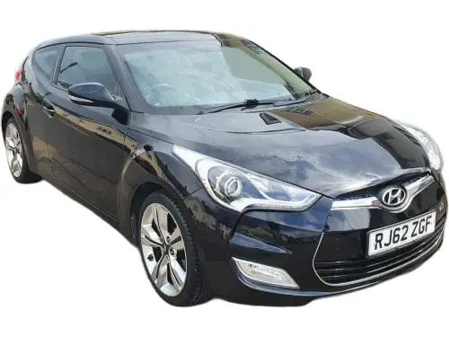 Hyundai Veloster Sport GDI RJ62 ZGF